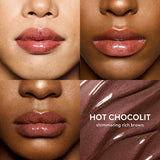 Chocolit Treatz Lip Luminizer + Lip Oil Duo