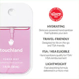 Sparkling Bliss Limited Edition Body & Hand Mist Essentials Set