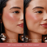 Soft Pinch Cheek & Lip Trio Makeup Gift Set