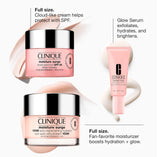 Glow from AM to PM Moisture Surge Skincare Gift Set