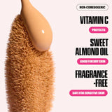 #FauxFilter Matte Buildable Coverage Waterproof Concealer