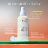 St. Barts Hair & Body Mist, Leave In Conditioner & Hair Oil Gift Set