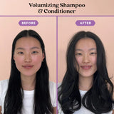 Wild about Volume Minis Gift Set for Fine & Thinning Hair