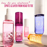 Sundays in Rio Warm Vanilla Hair & Body Perfume Mist