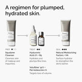 Volufiline 92% + Pal-Isoleucine 1% Plumping Serum