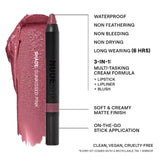 Nude Love Lip Palette