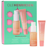Peach Glaze Niacinamide + Peptide Plumping Duo