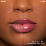 Lined + Luminized 2-Piece Lip Set