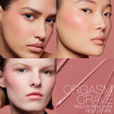 Mini Multiple Soft Blur Blush Stick Set for Cheeks, Eyes, and Lips