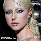Xenon Pouch Makeup Gift Set