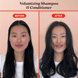 Where Hair Roars – Strength & Volume Gift Set