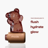 Pocket Blush Buildable Hydrating Cream Blush / Toasted Teddy