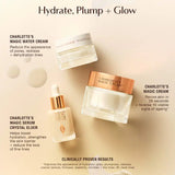 Charlotte's Hydrate, Plump & Glow Set