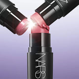 Mini Multiple Soft Blur Blush Stick Set for Cheeks, Eyes, and Lips