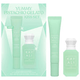 Yummy Pistachio Gelato Kiss Set