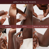 Mini Rare Eau de Parfum Set with Vanilla and Caramel