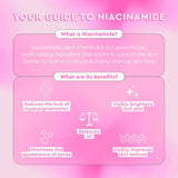 Glow & Go Summer Essentials Kit with Niacinamide