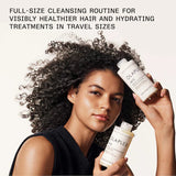 The Healthy Hair Shampoo and Hydrating Conditioner Gift Set