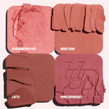 Blush Filter Blurring Blushlighters Palette