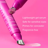 Pro-Collagen Peptide Firming Eye Gel Serum to Depuff & Lift