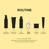 Glow Serum for Oil Control with Niacinamide