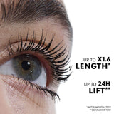 Lash Clash Mini Black and Brown Mascara Duo