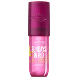 Sundays in Rio Warm Vanilla Hair & Body Perfume Mist