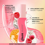 Honey Infused Hydrating Lip Oil - High Shine finish