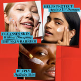 Destination Radiant Skincare Set