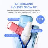 Tint & Glow Mini Korean Skincare + JuicePop Box Lip Tint Gift Set