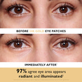 Full-Size Eye Mask Trio 3-Piece Gift Set for Dryness, Fine Lines and Puffiness
