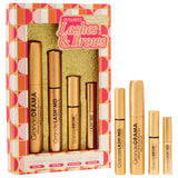 Dynamite Lashes & Brows Holiday Gift Set