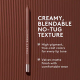 Berry Brown'd Pout Lip Liner + Gloss Stick Duo