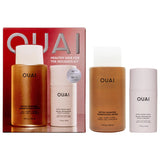Detox Clarifying Shampoo + Bond Repair Balm Hair Mask Gift Set
