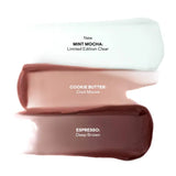 Mini Major Moisture Smoothing and Hydrating Tinted Lip Balm Trio Makeup Gift Set
