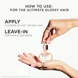 Gloss Absolu Glaze Drops High-Shine Hair Oil