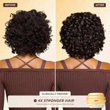 Glow All The Way Hair and Lip Gift Set