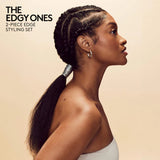 The Edgy Ones 2-Piece Edge Styling Hair Gift Set