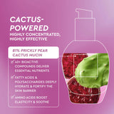 Prickly Pear Peptide Bouncy + Hydrating Skin Barrier Vegan Mucin Serum