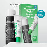 Complexion Clarity Duo with Salicylic Acid & Azelaic Acid