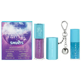 Smurfette Smooches Lip Essentials Duo + Keychain