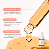 Revive Ginseng Glow Ritual Skincare Set for Firming & Radiance