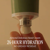 Almond Body & Hand Gift Set