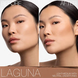 Mini Multiple Blush & Sculpt Stick Duo: Dolce Vita / Laguna