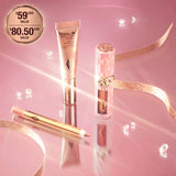 Lip and Cheek Trio Makeup Gift Set-Pillow Talk - Nude Pink