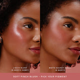 Soft Pinch Cheek & Lip Trio Makeup Gift Set