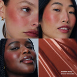 Pocket Blush Buildable Hydrating Cream Blush / Toasted Teddy
