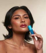 Smurfette Smooches Lip Essentials Duo + Keychain