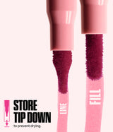 HABIBTI ROSY PINK LIP DUO