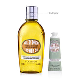 Almond Body & Hand Gift Set